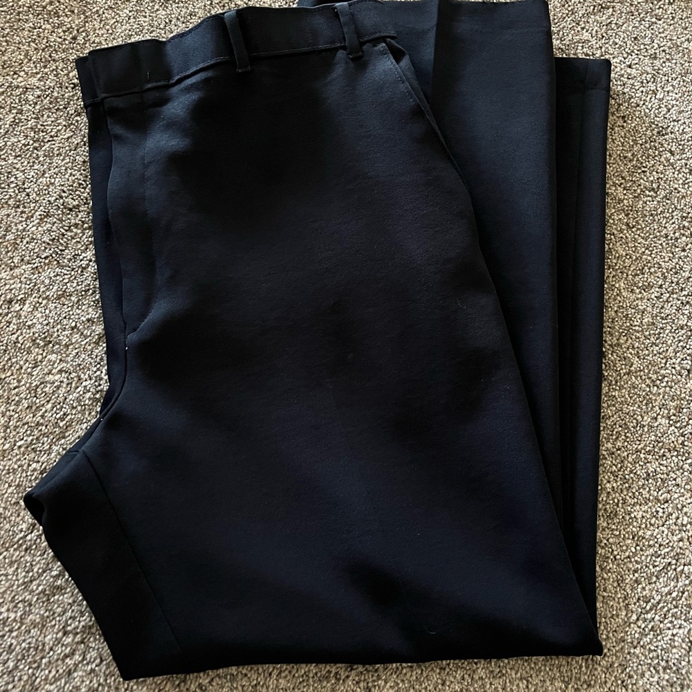 NWOT Bundle of men’s dress paints. Size 40x30